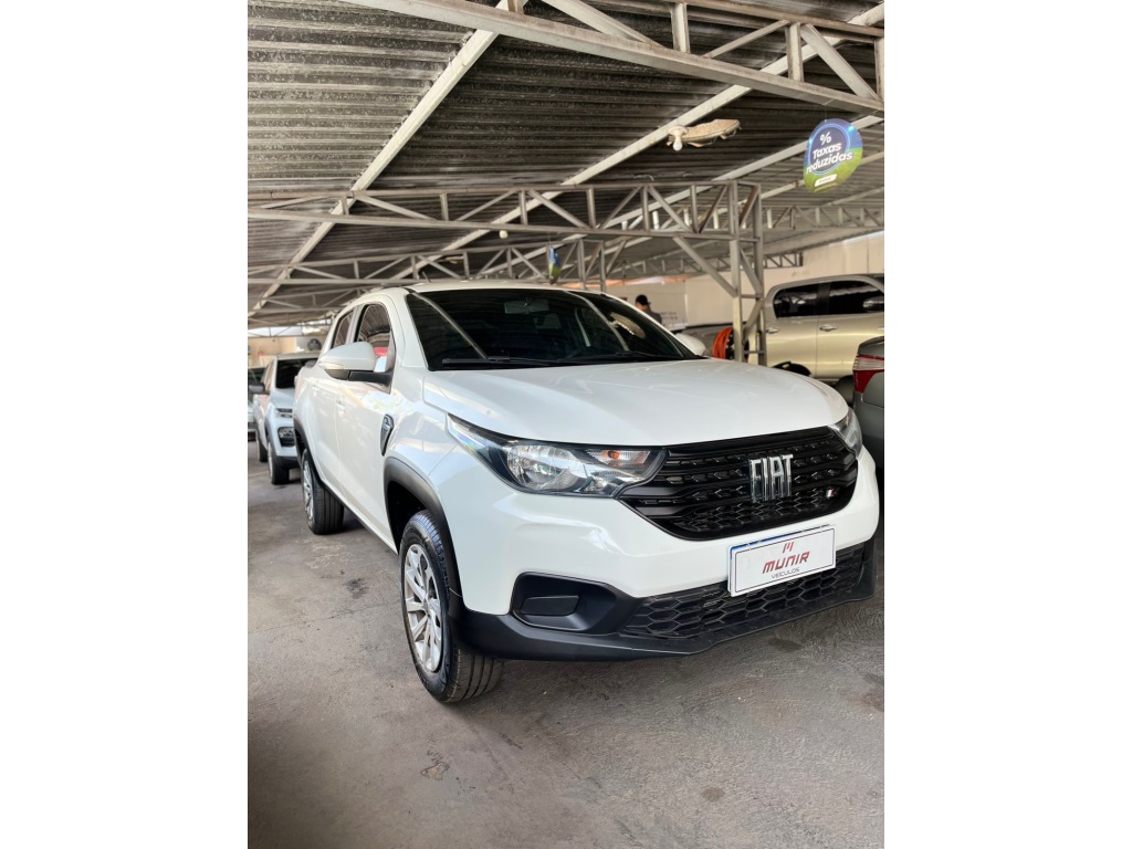 FIAT STRADA