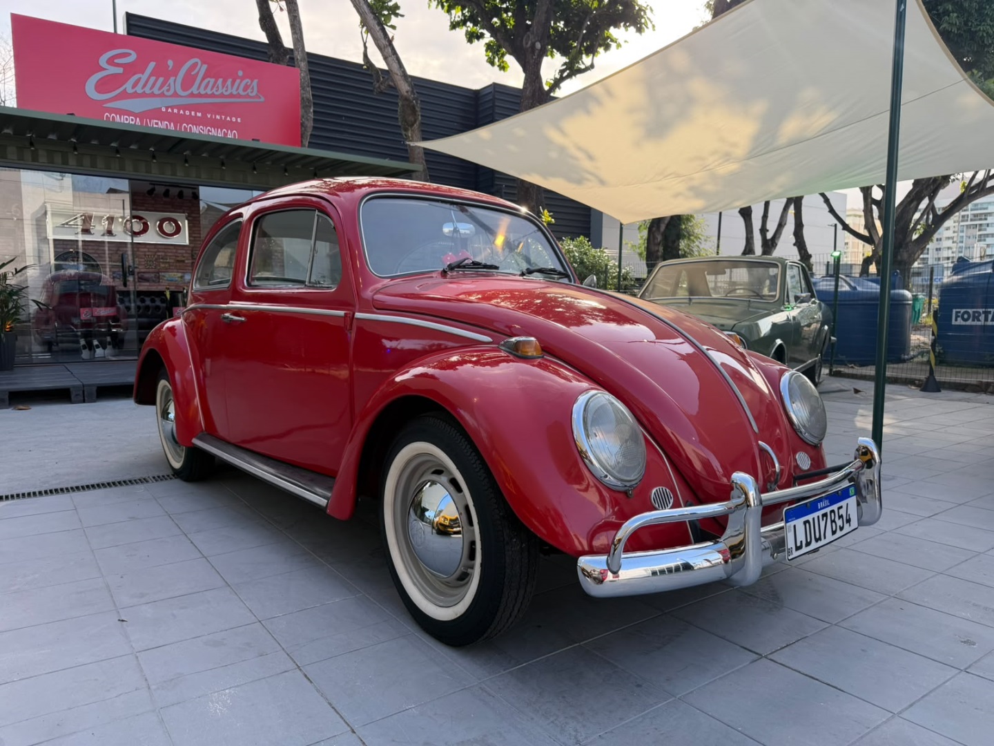 VOLKSWAGEN FUSCA