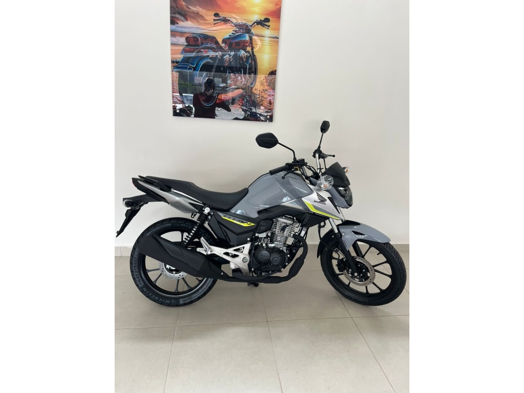 HONDA CG 160 TITAN