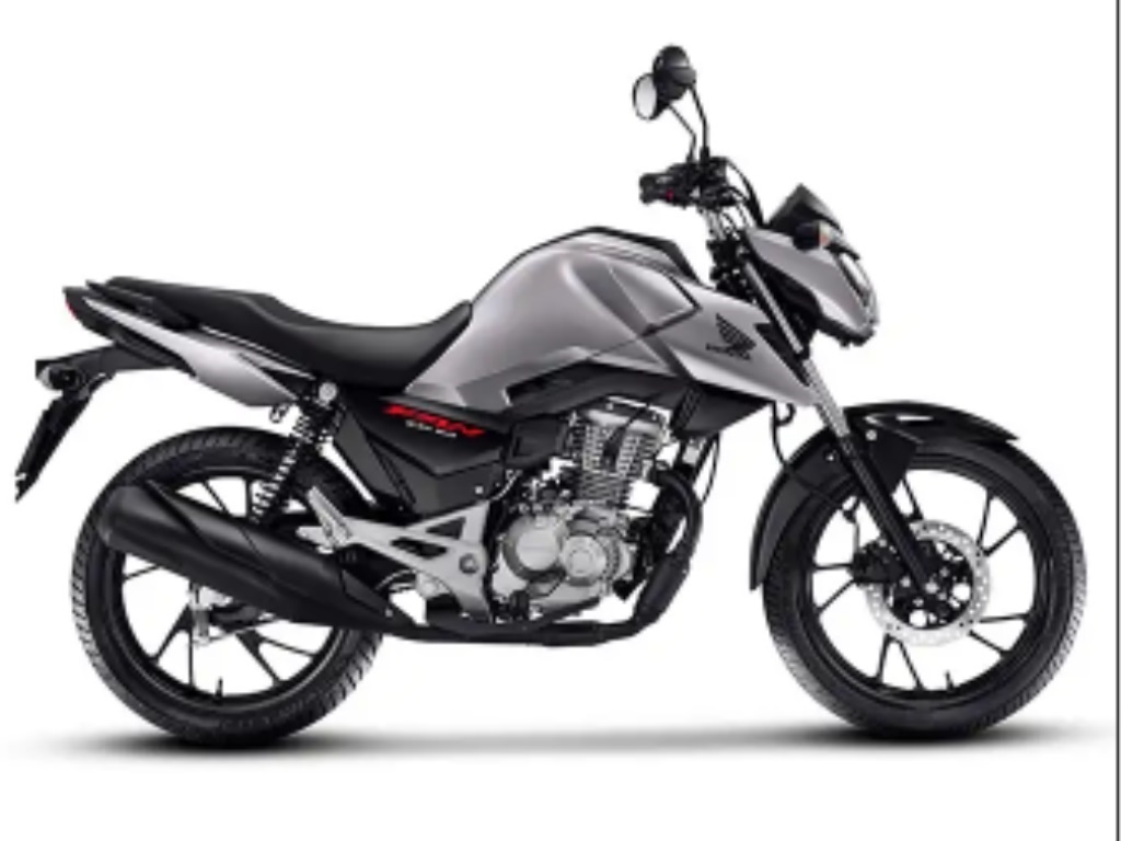 HONDA CG 160 FAN