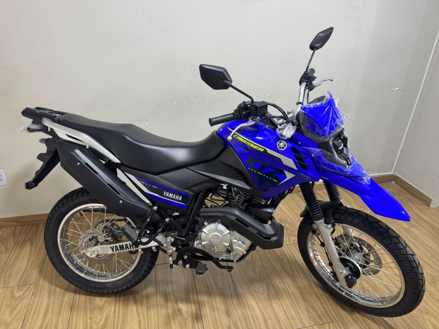 YAMAHA XTZ 150 CROSSER Z FLEX