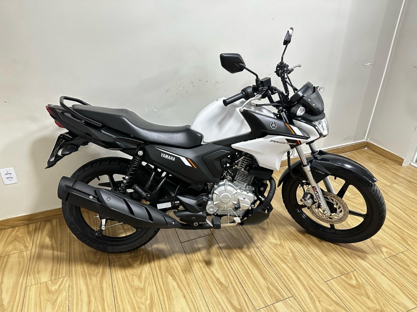 YAMAHA FACTOR YBR 150 ED