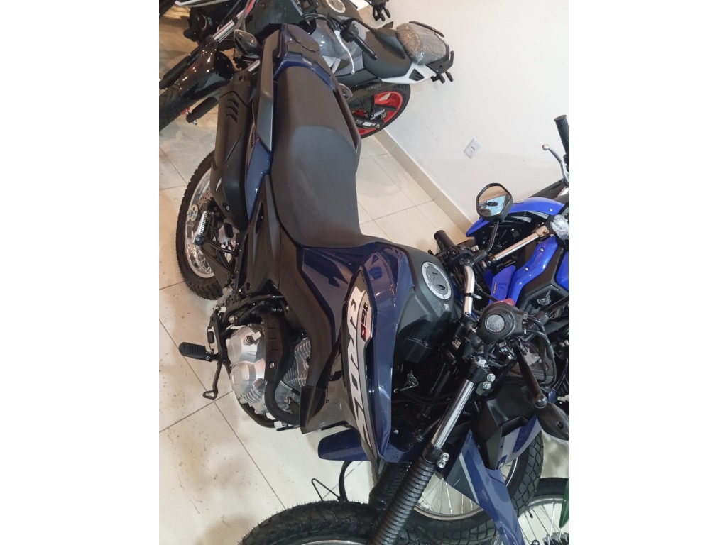 HONDA NXR 160 BROS CBS