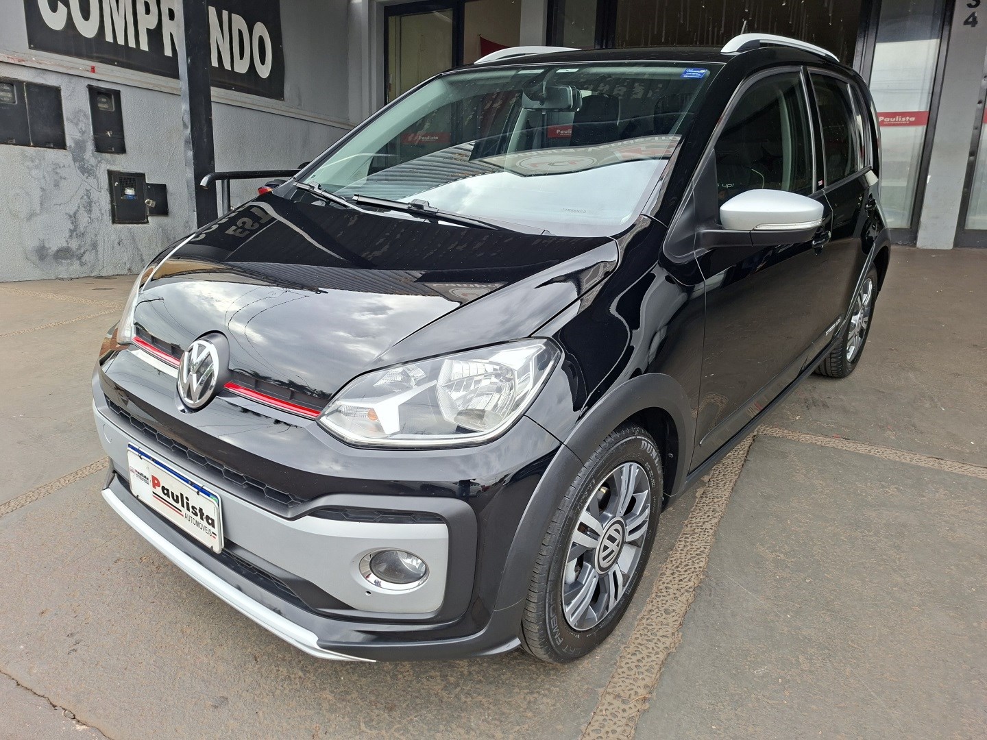 VOLKSWAGEN CROSS UP