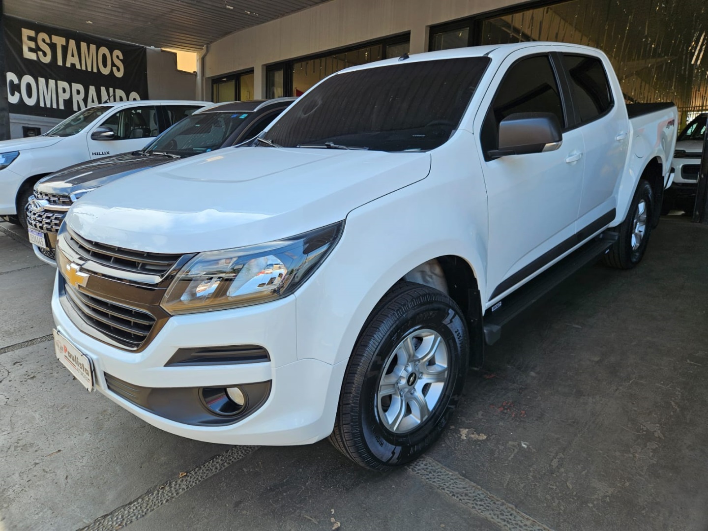 CHEVROLET S10