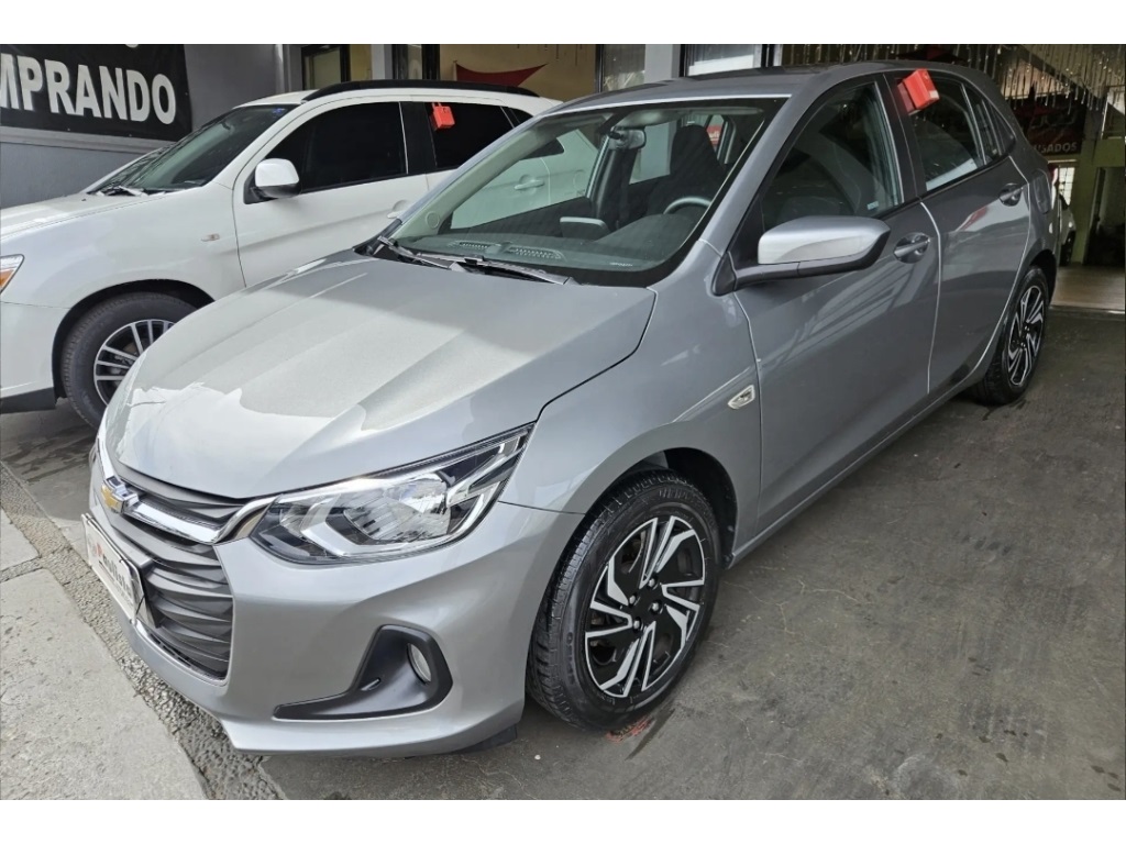 CHEVROLET ONIX