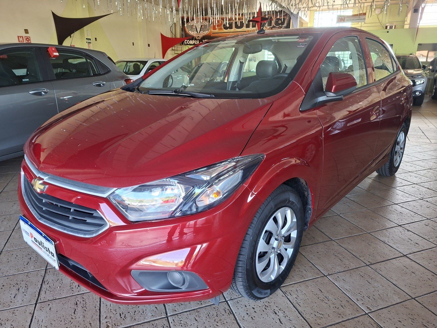 CHEVROLET ONIX
