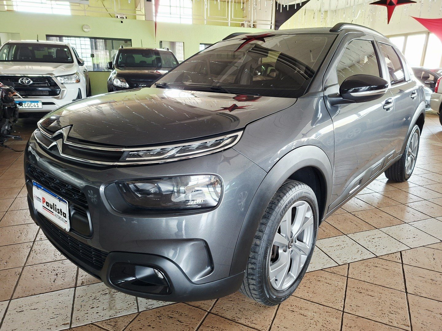 CITROEN C4 CACTUS