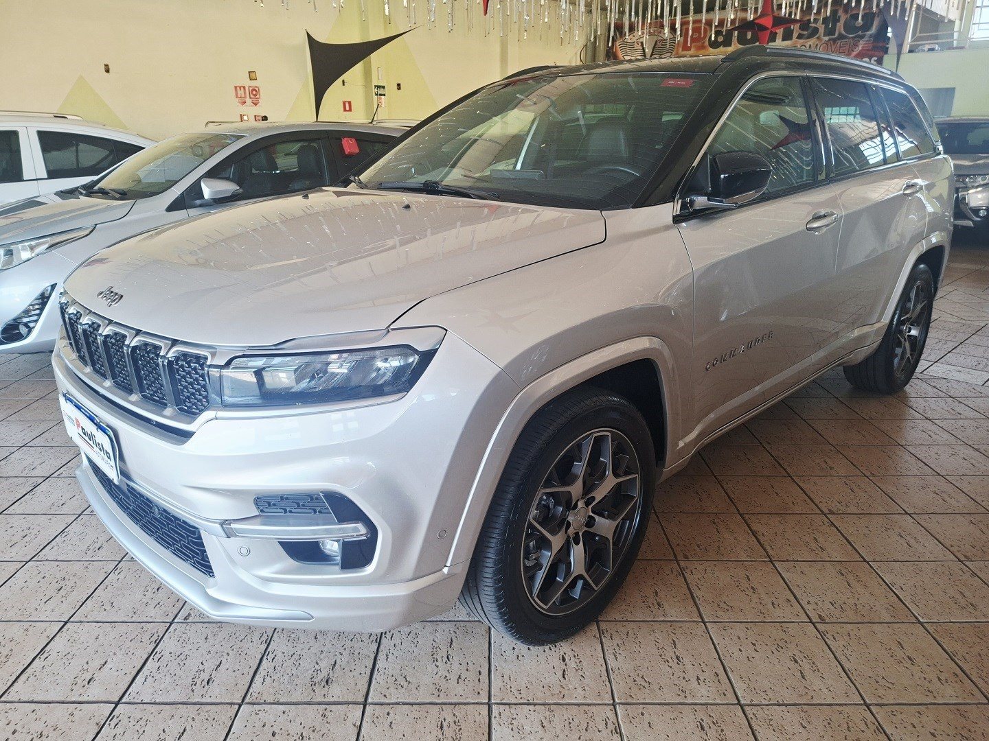 JEEP COMMANDER