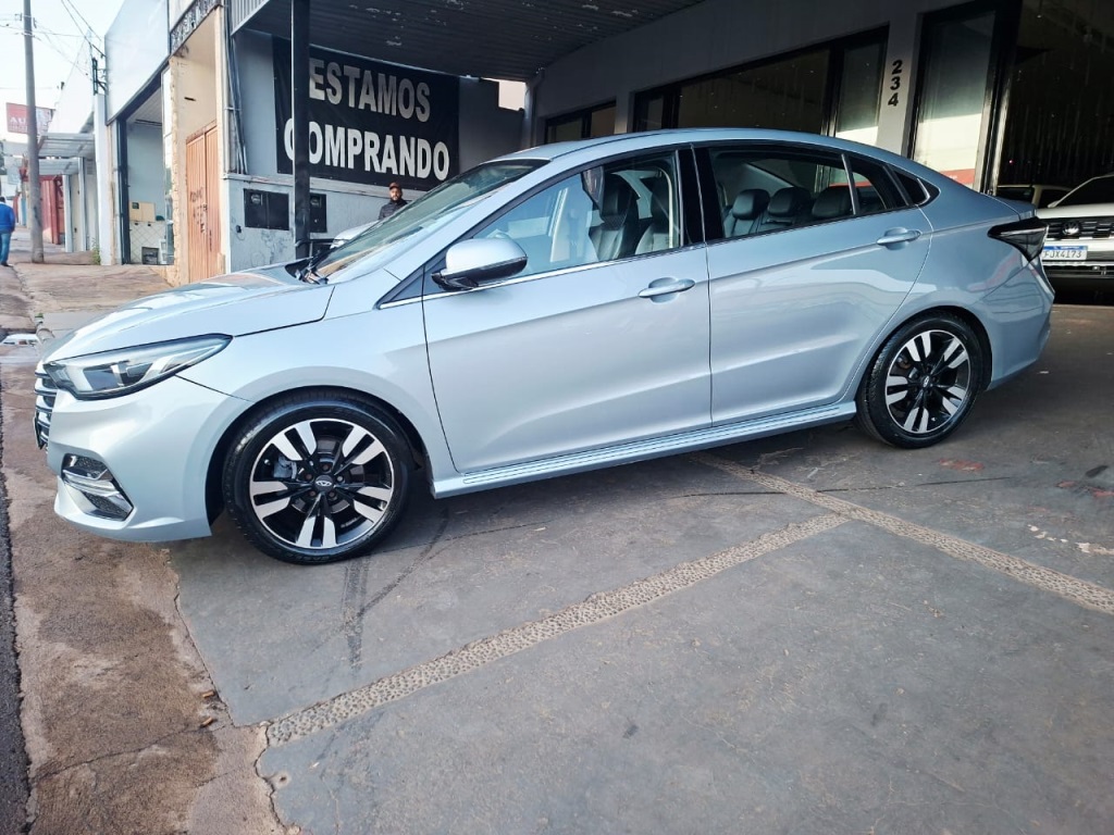 CHERY ARRIZO 6 PRO