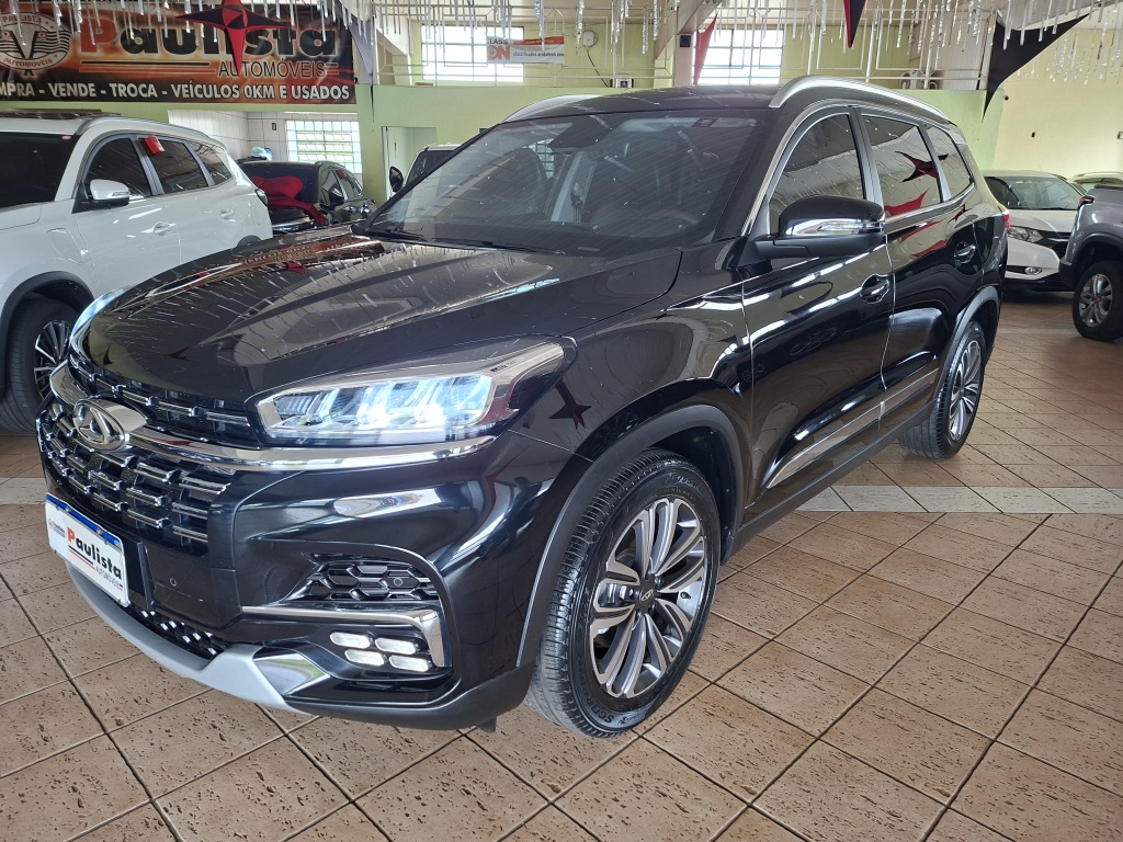CHERY TIGGO 8