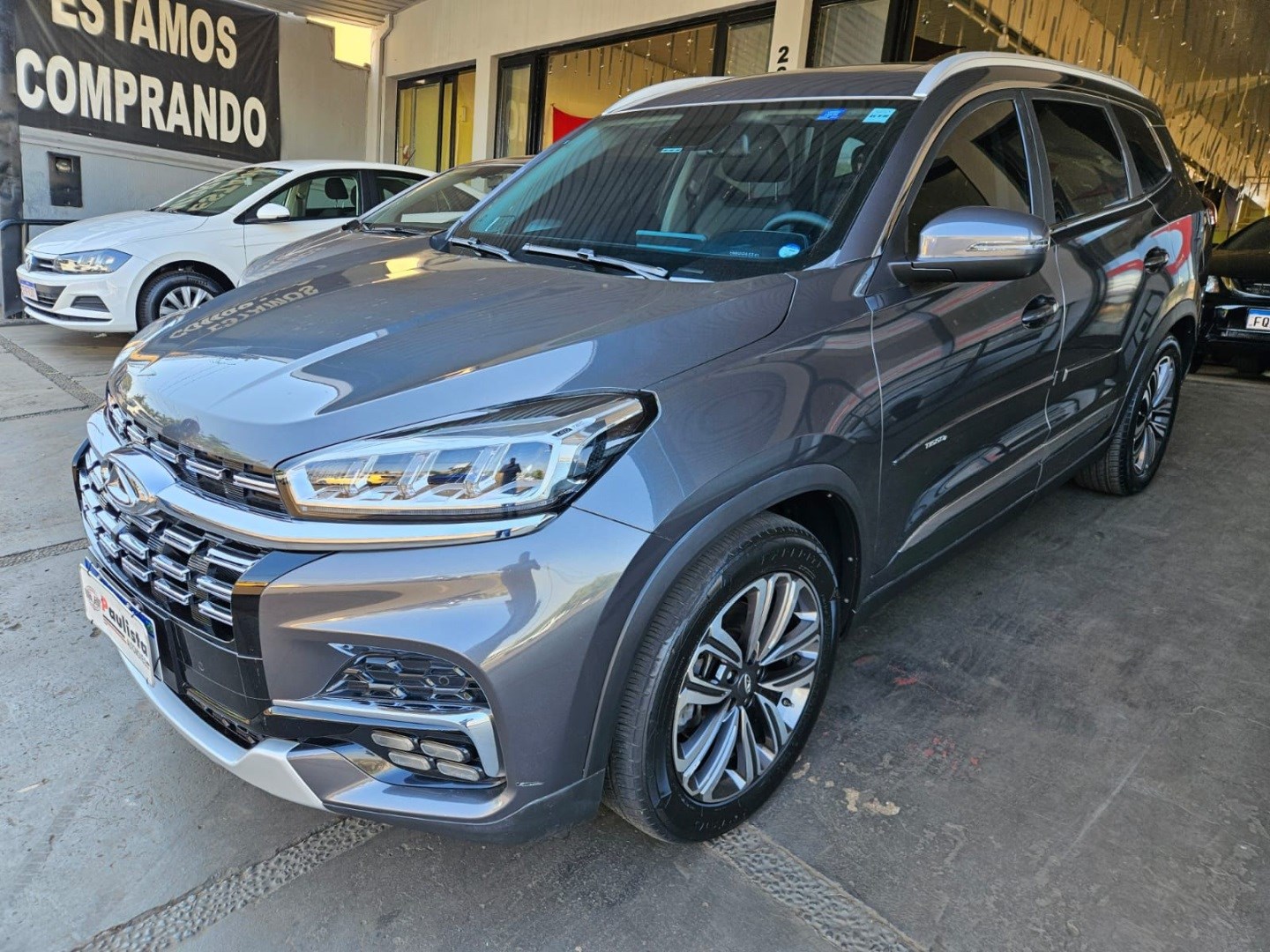 CHERY TIGGO 8