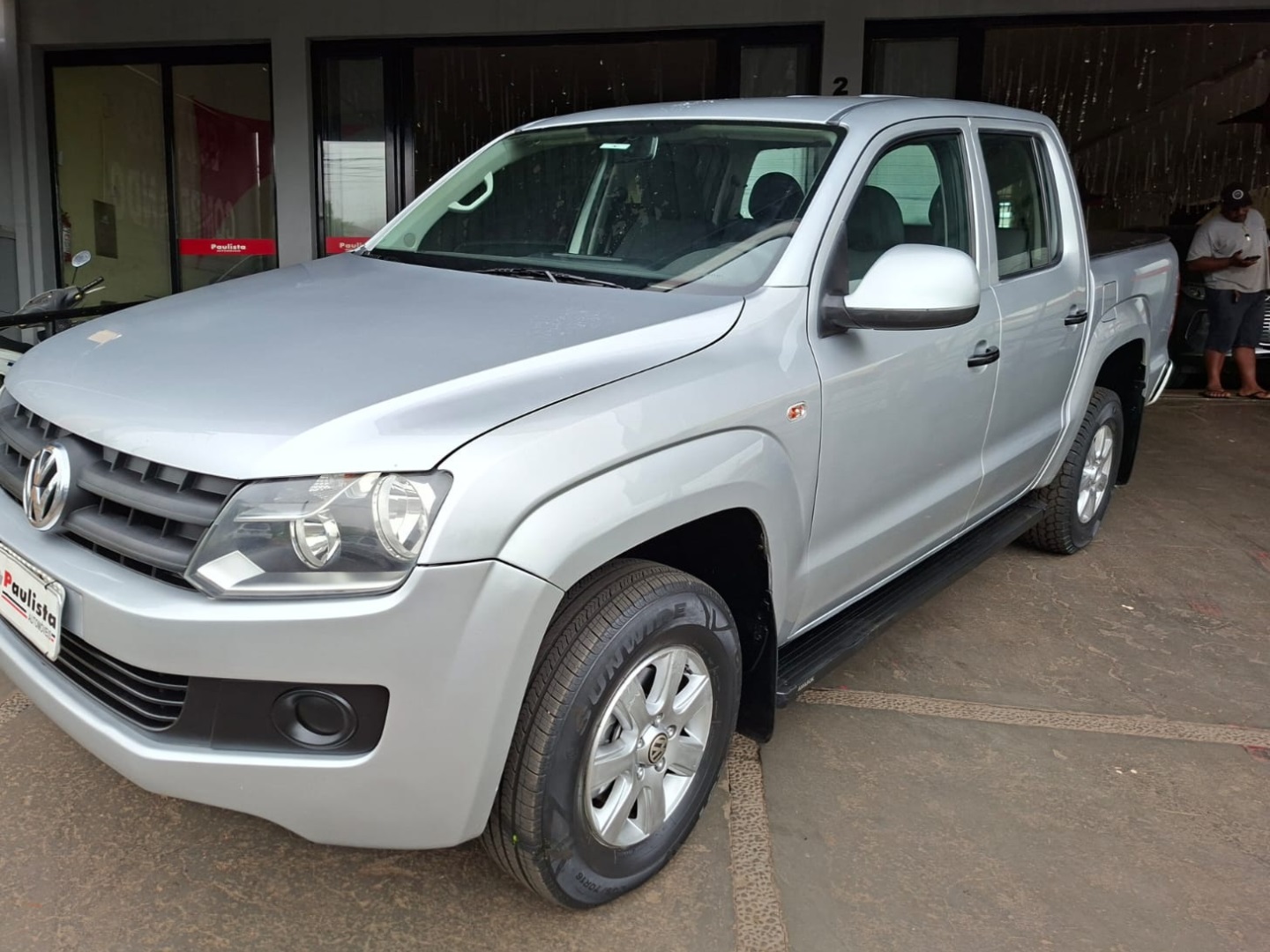 VOLKSWAGEN AMAROK