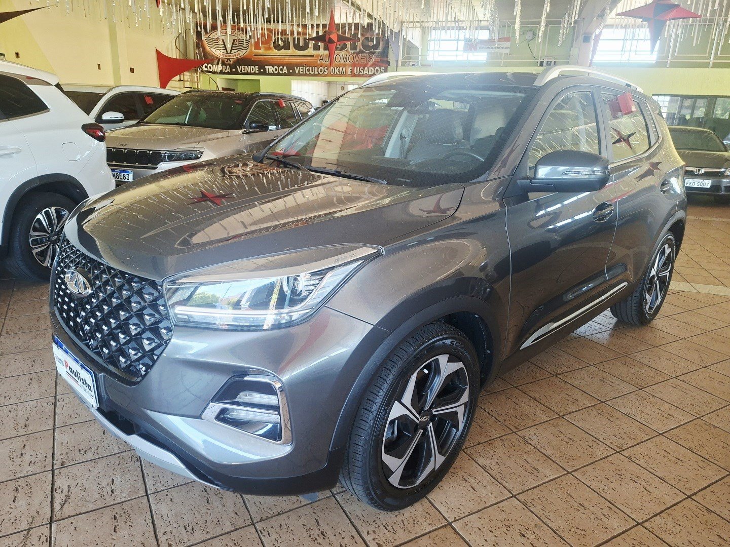 CHERY TIGGO 5X PRO