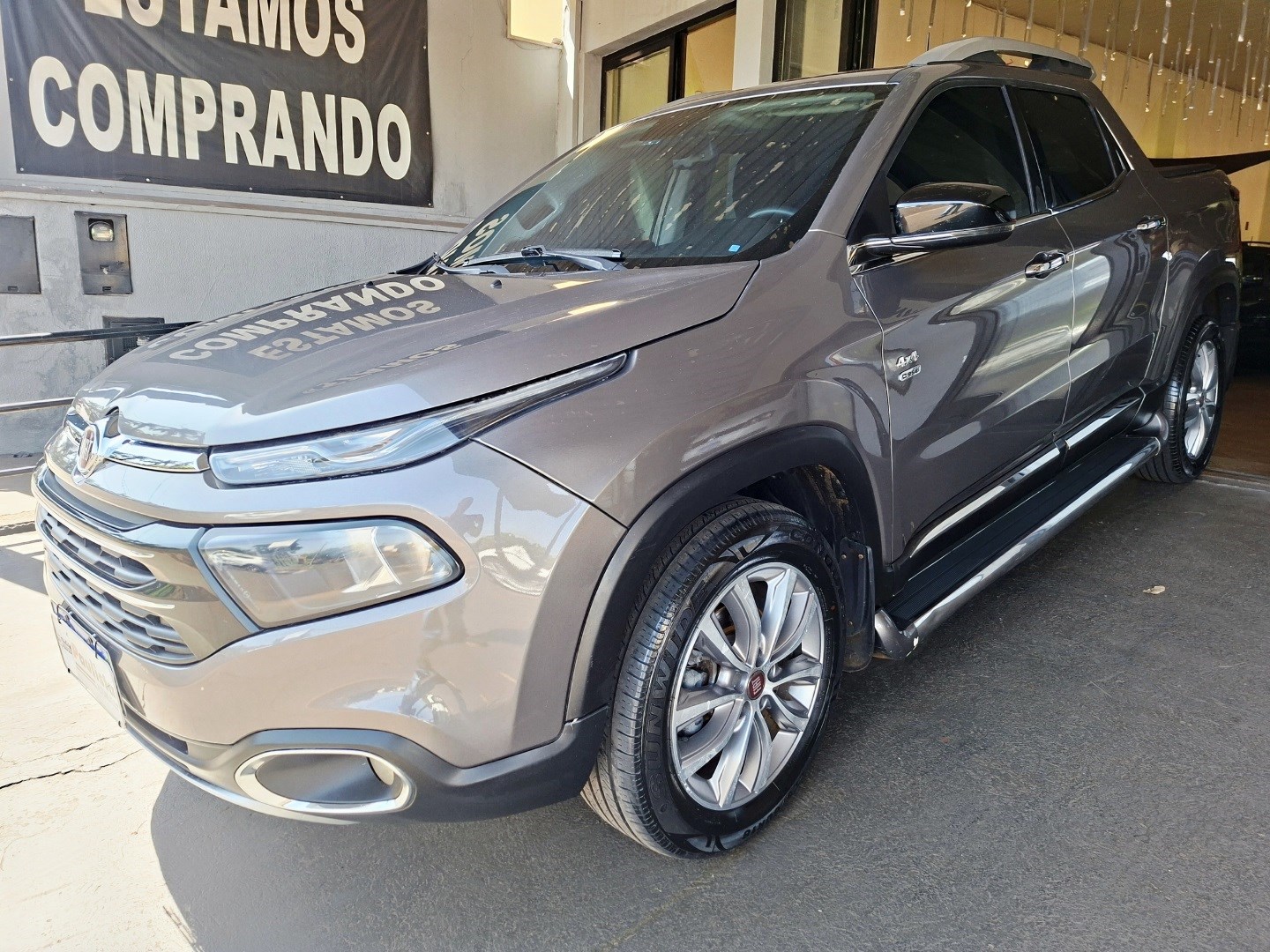 FIAT TORO
