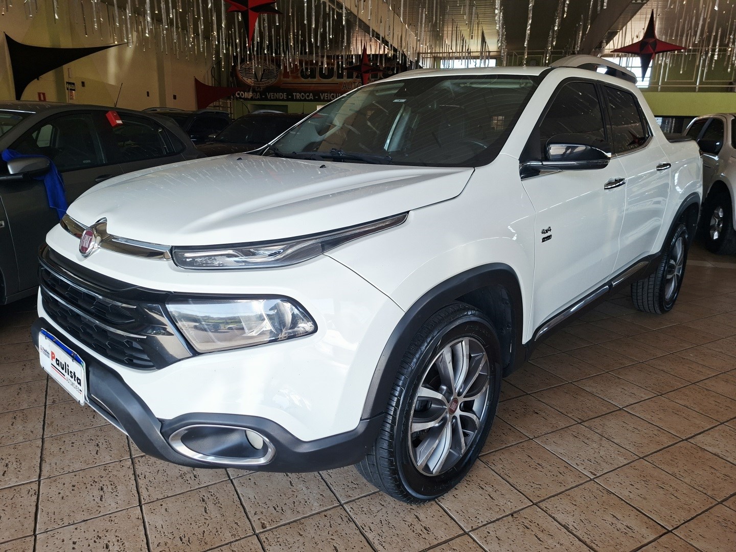 FIAT TORO