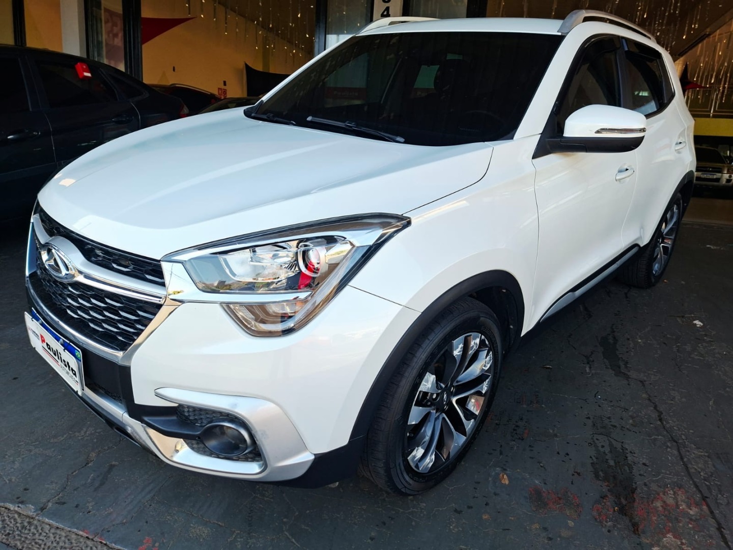 CHERY TIGGO 5x