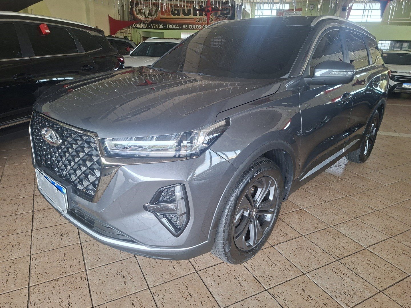 CHERY TIGGO 7