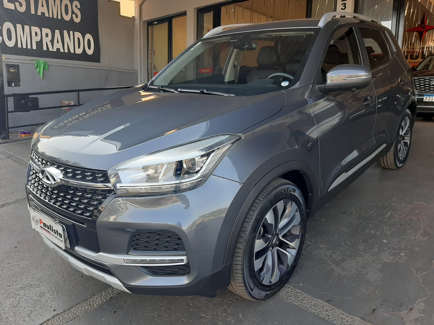 CHERY TIGGO 5x