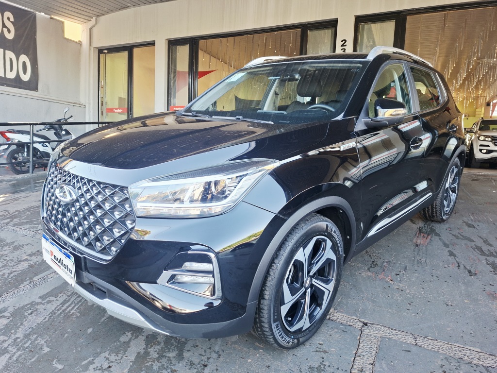 CHERY TIGGO 5X PRO