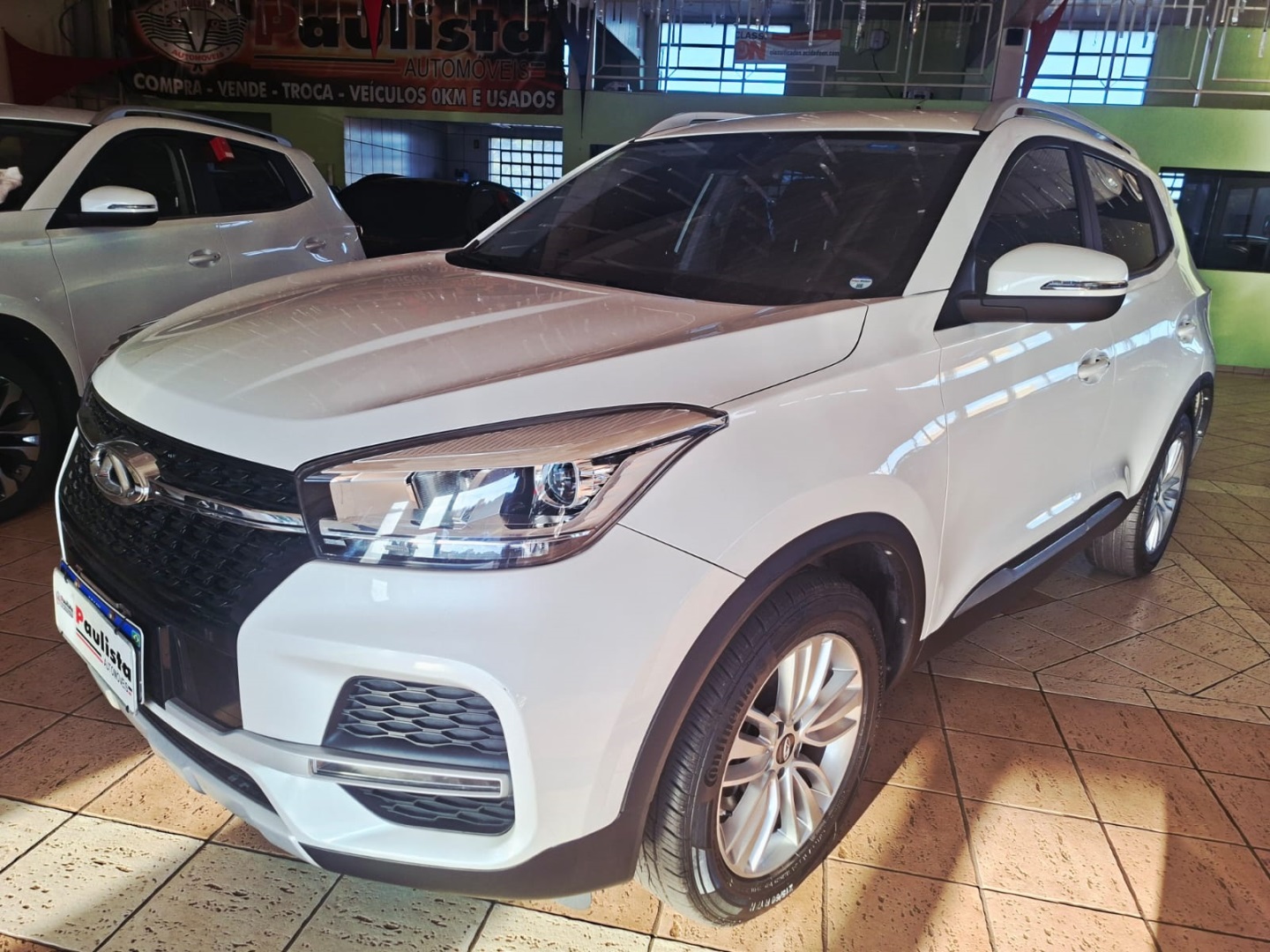 CHERY TIGGO 5x