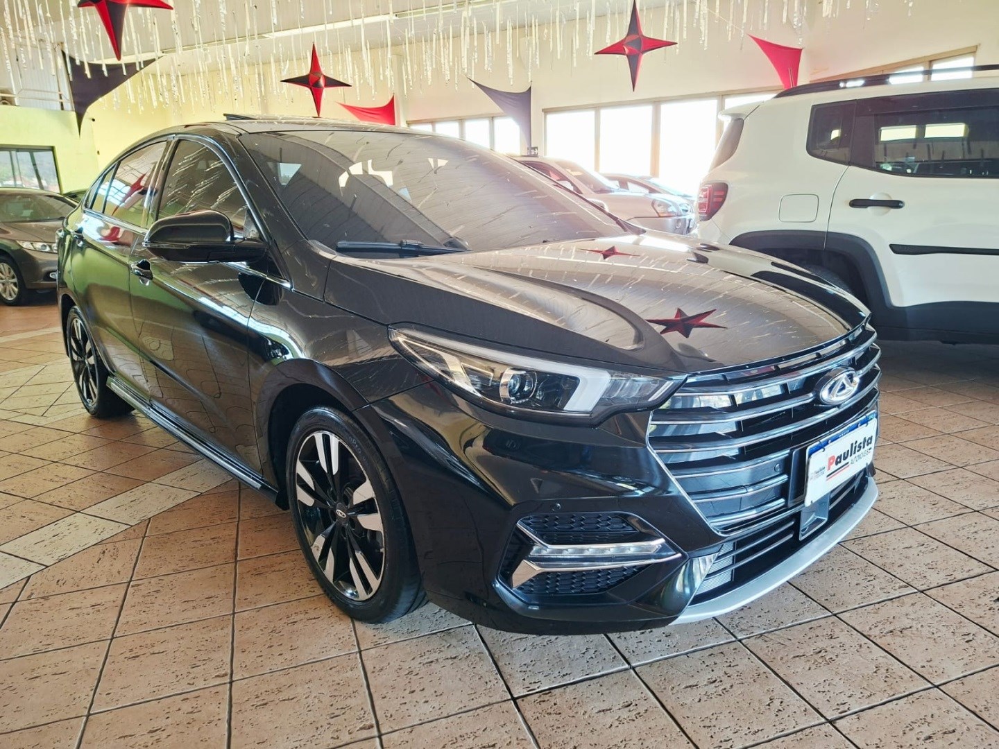 CHERY ARRIZO 6 PRO