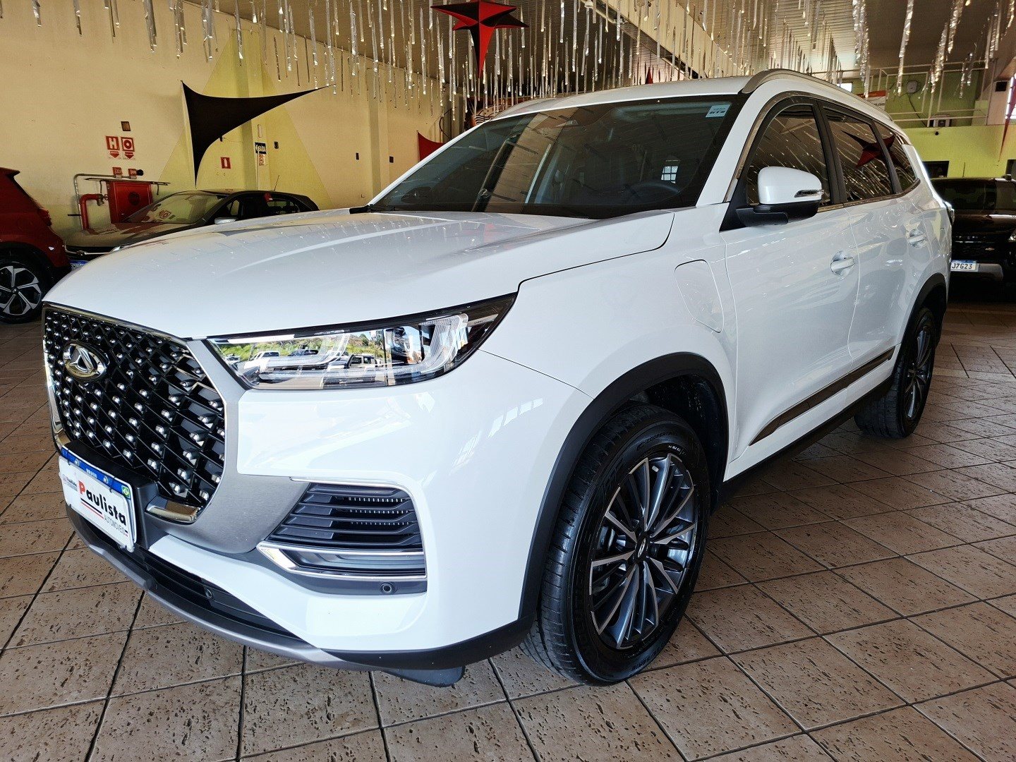 CHERY TIGGO 8 PRO