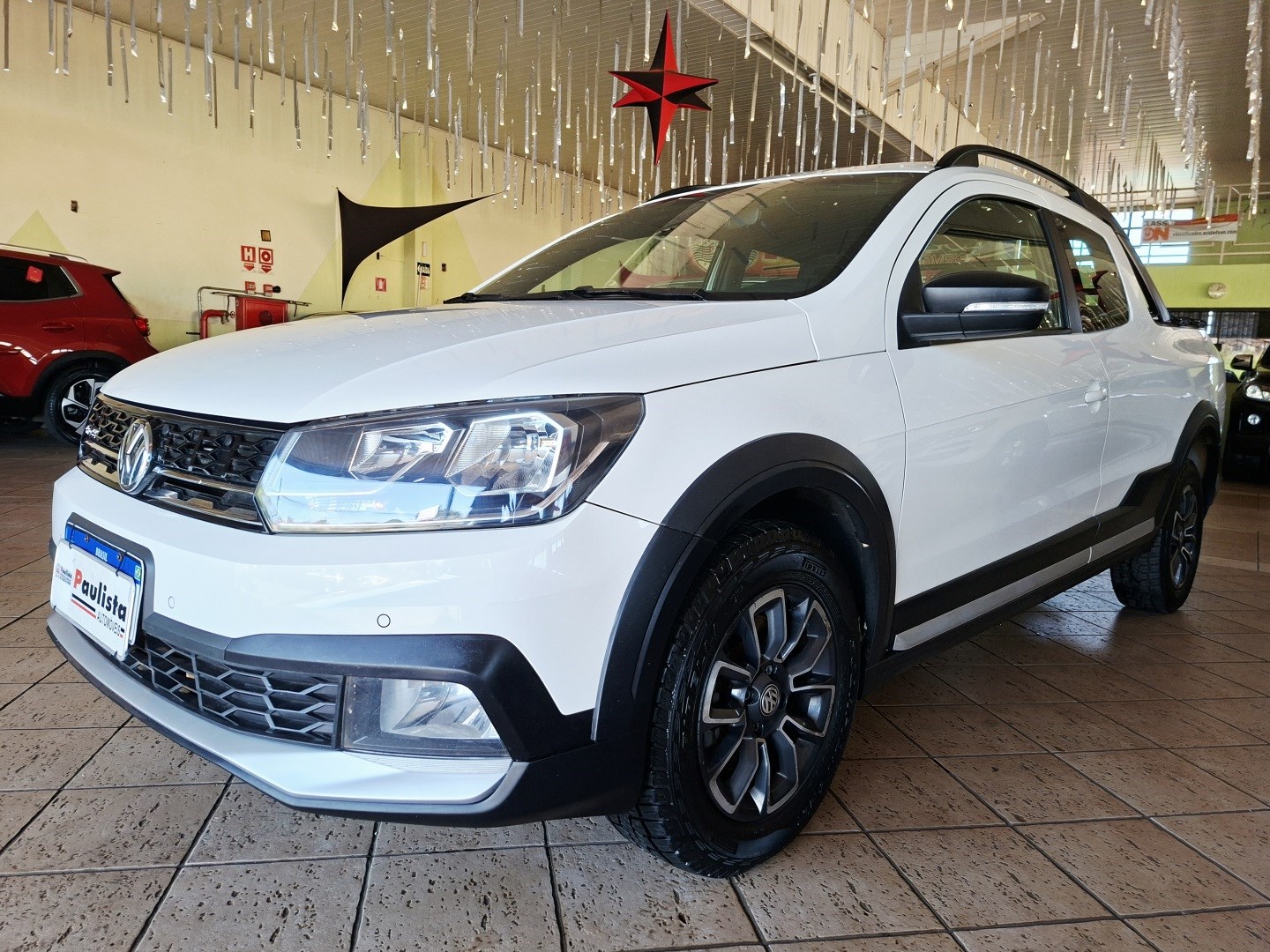 VOLKSWAGEN SAVEIRO