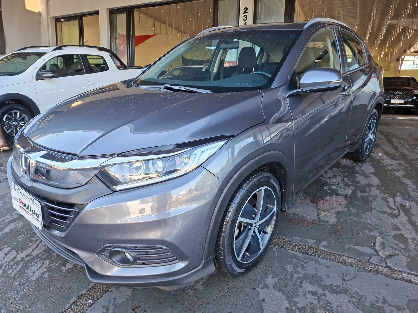 HONDA HR-V