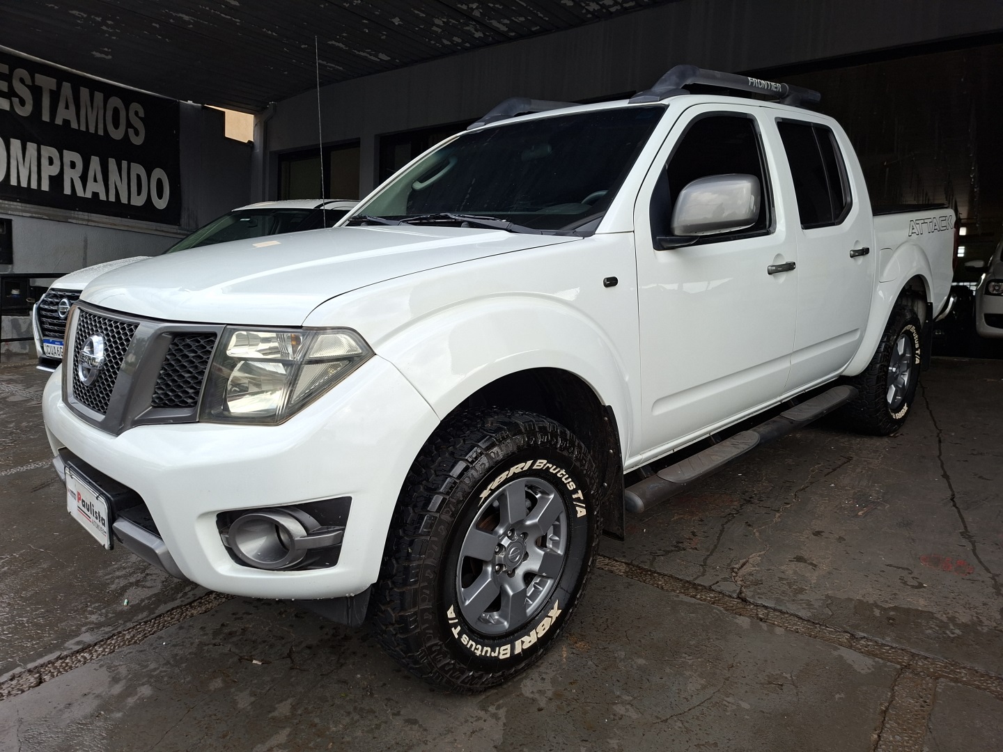 NISSAN FRONTIER