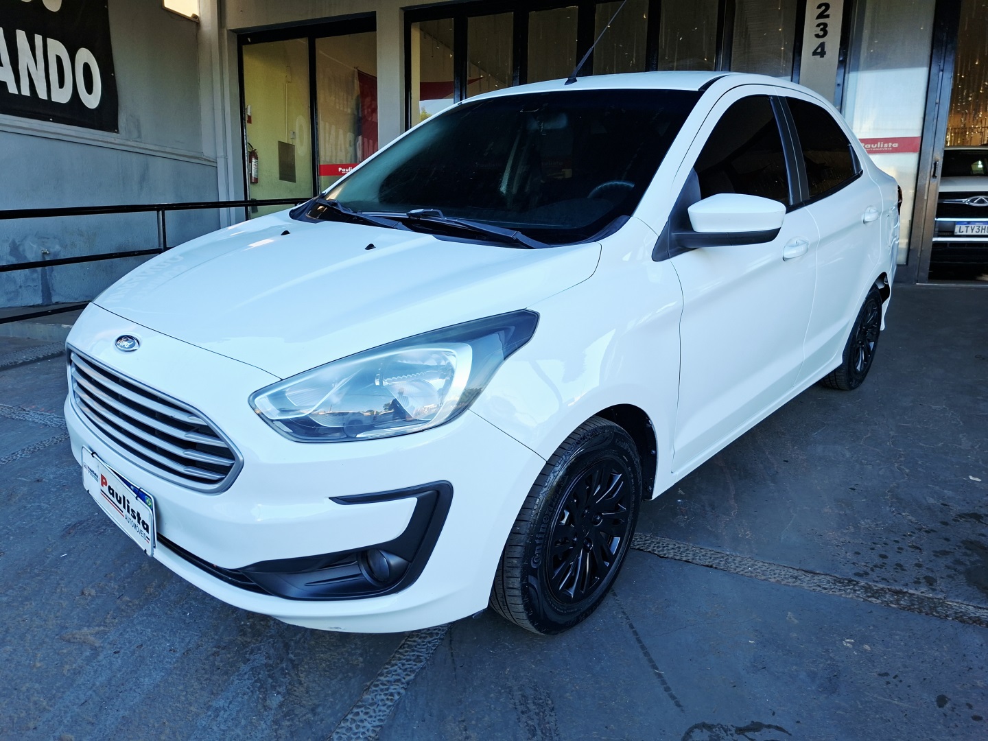 FORD KA