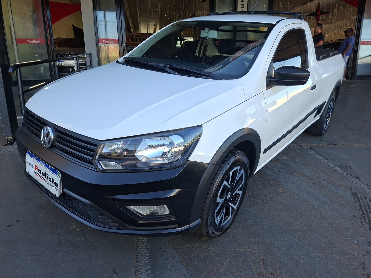 VOLKSWAGEN SAVEIRO