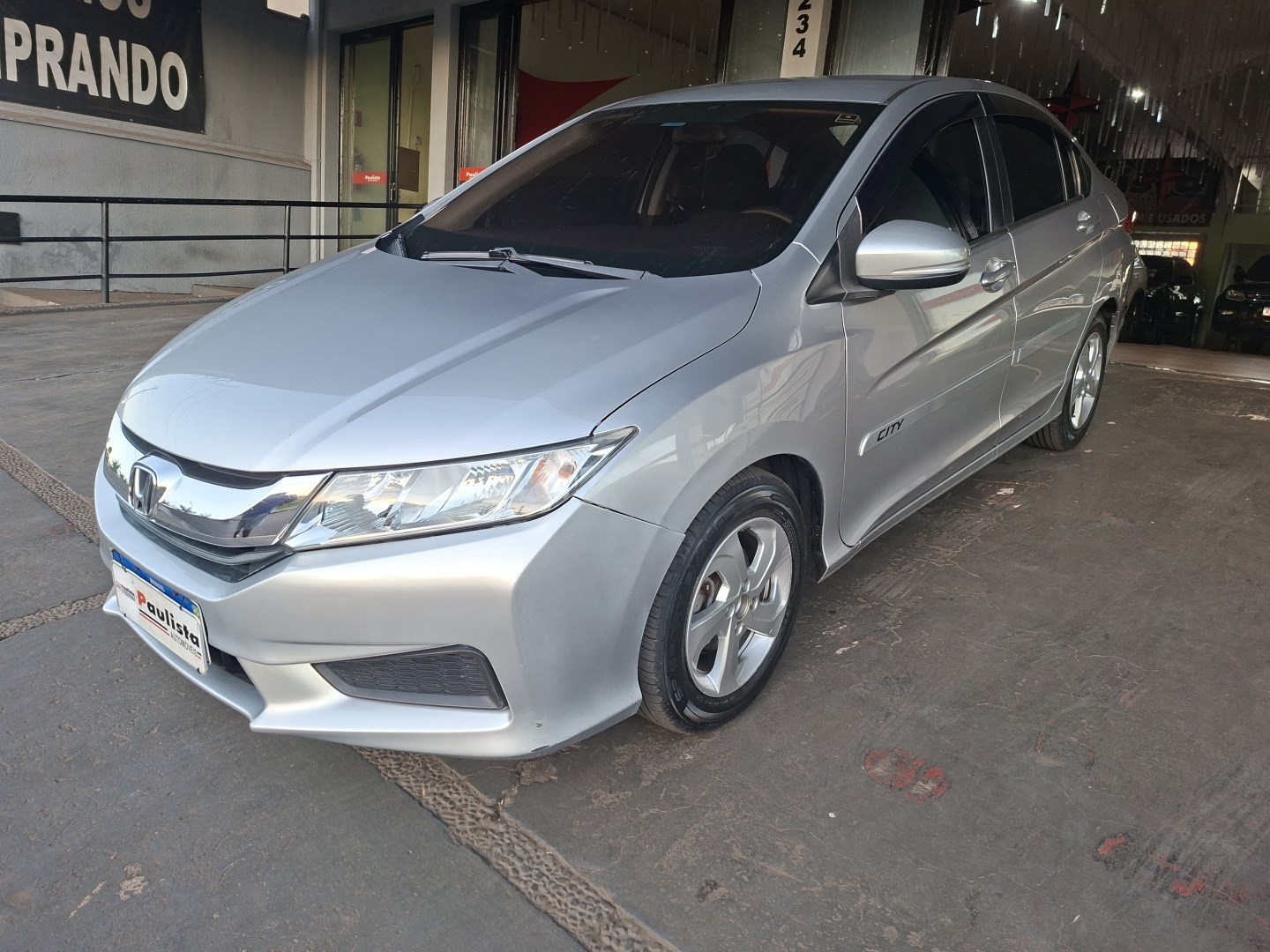 HONDA CITY