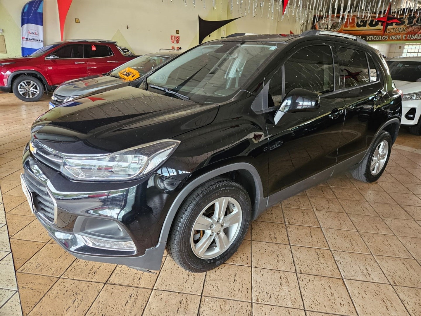 CHEVROLET TRACKER