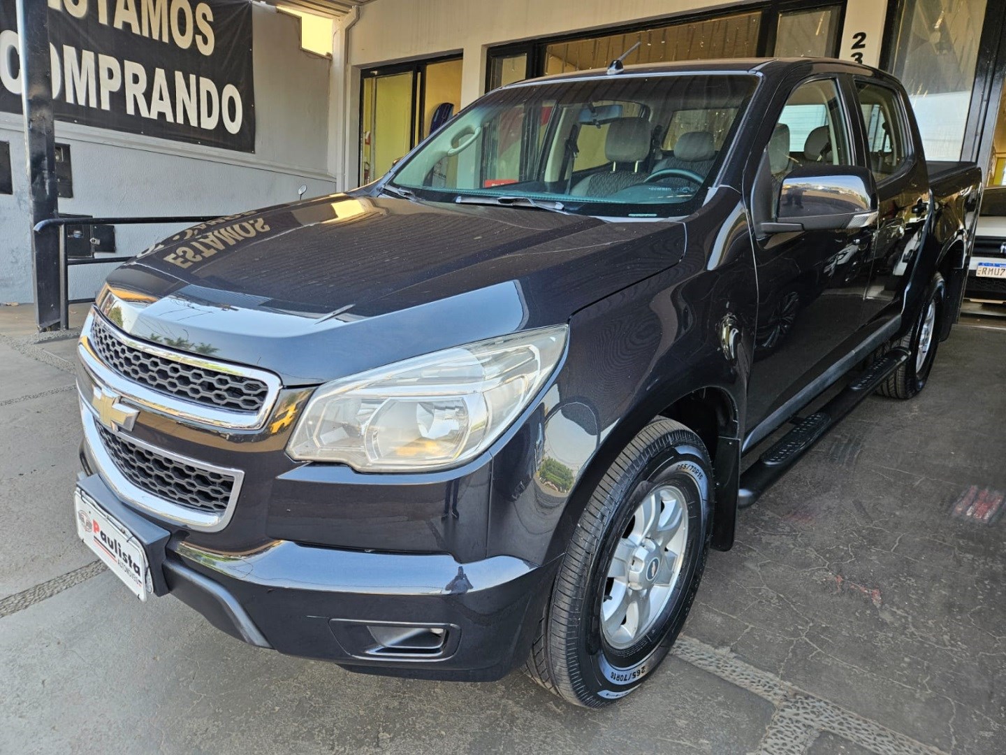 CHEVROLET S10