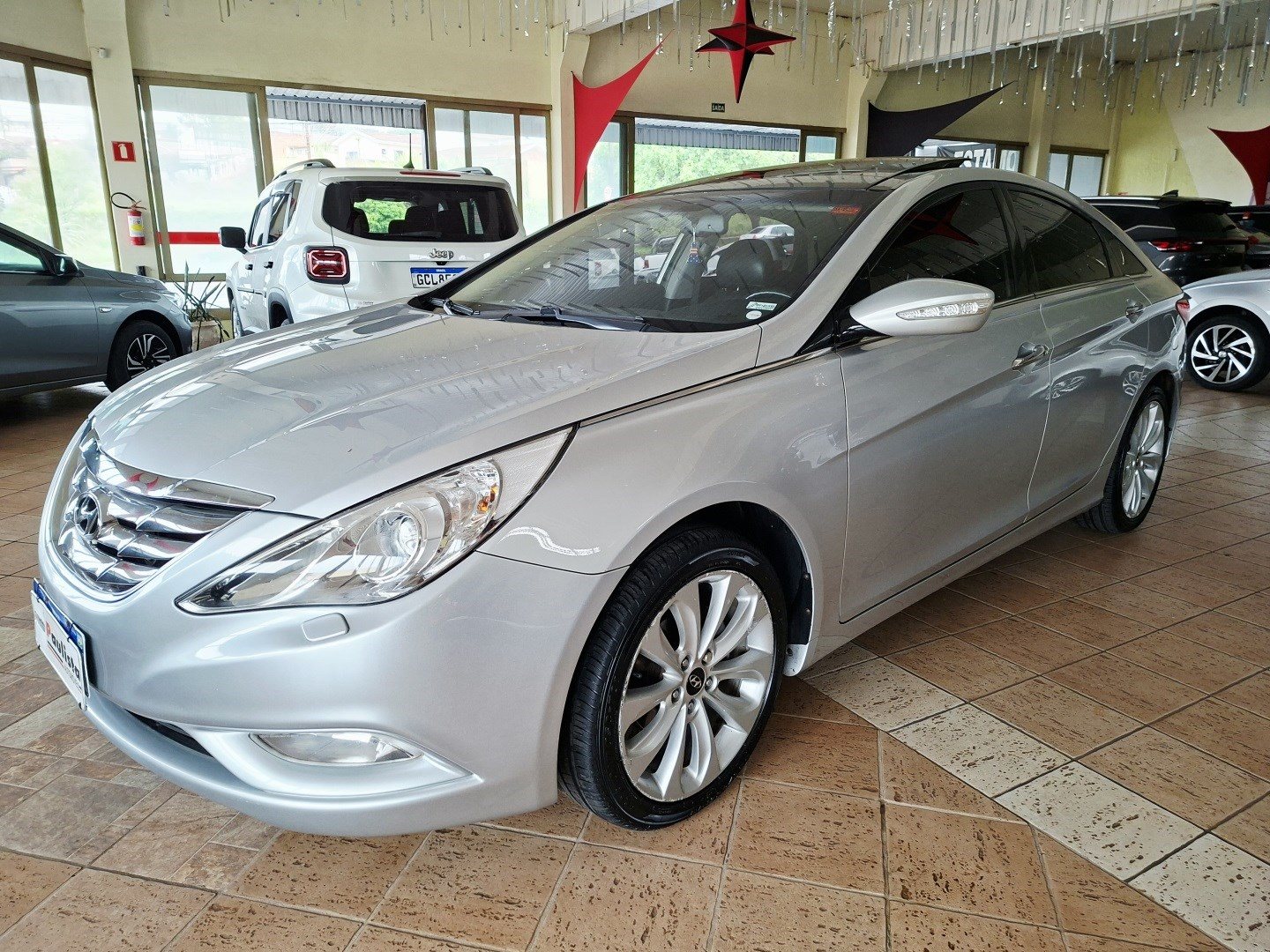 HYUNDAI SONATA