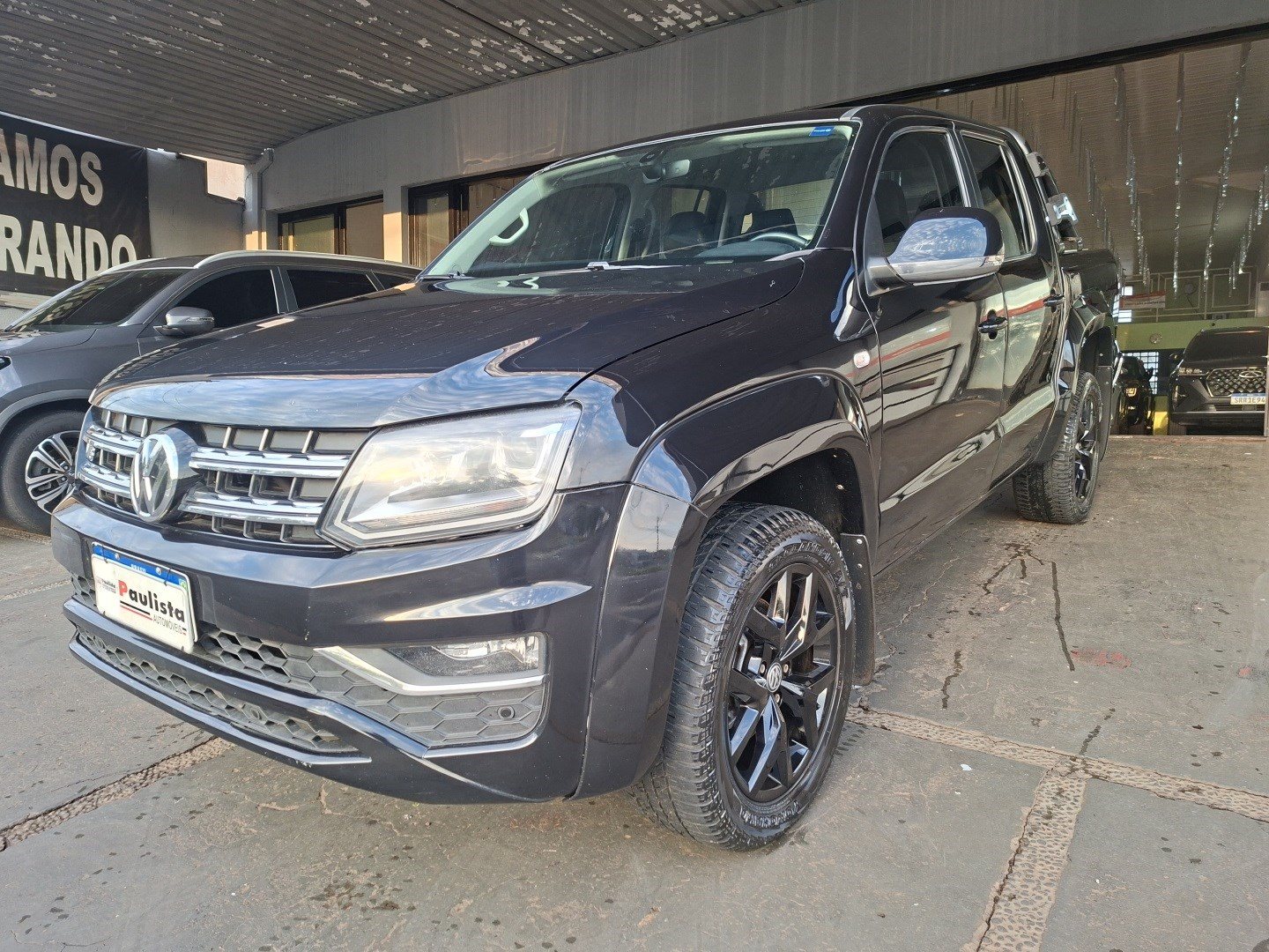 VOLKSWAGEN AMAROK