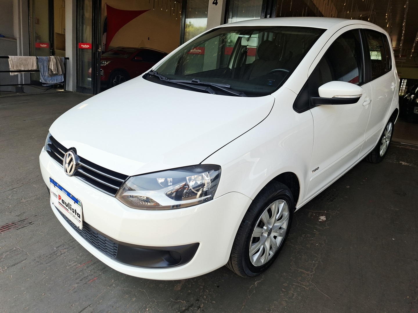VOLKSWAGEN FOX