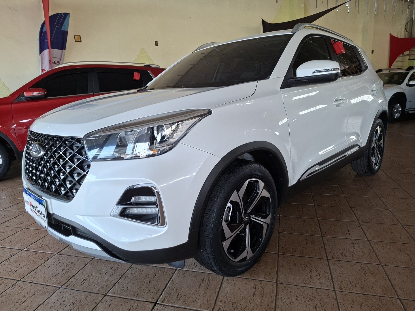 CHERY TIGGO 5X PRO