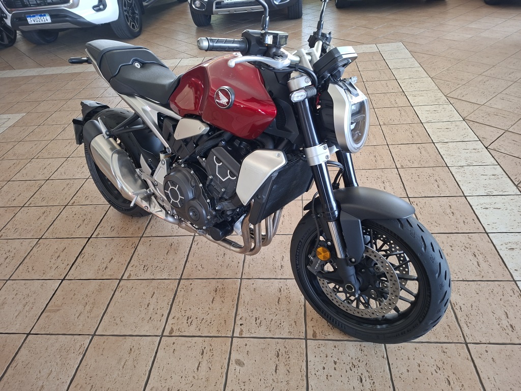 HONDA CB 1000R ABS
