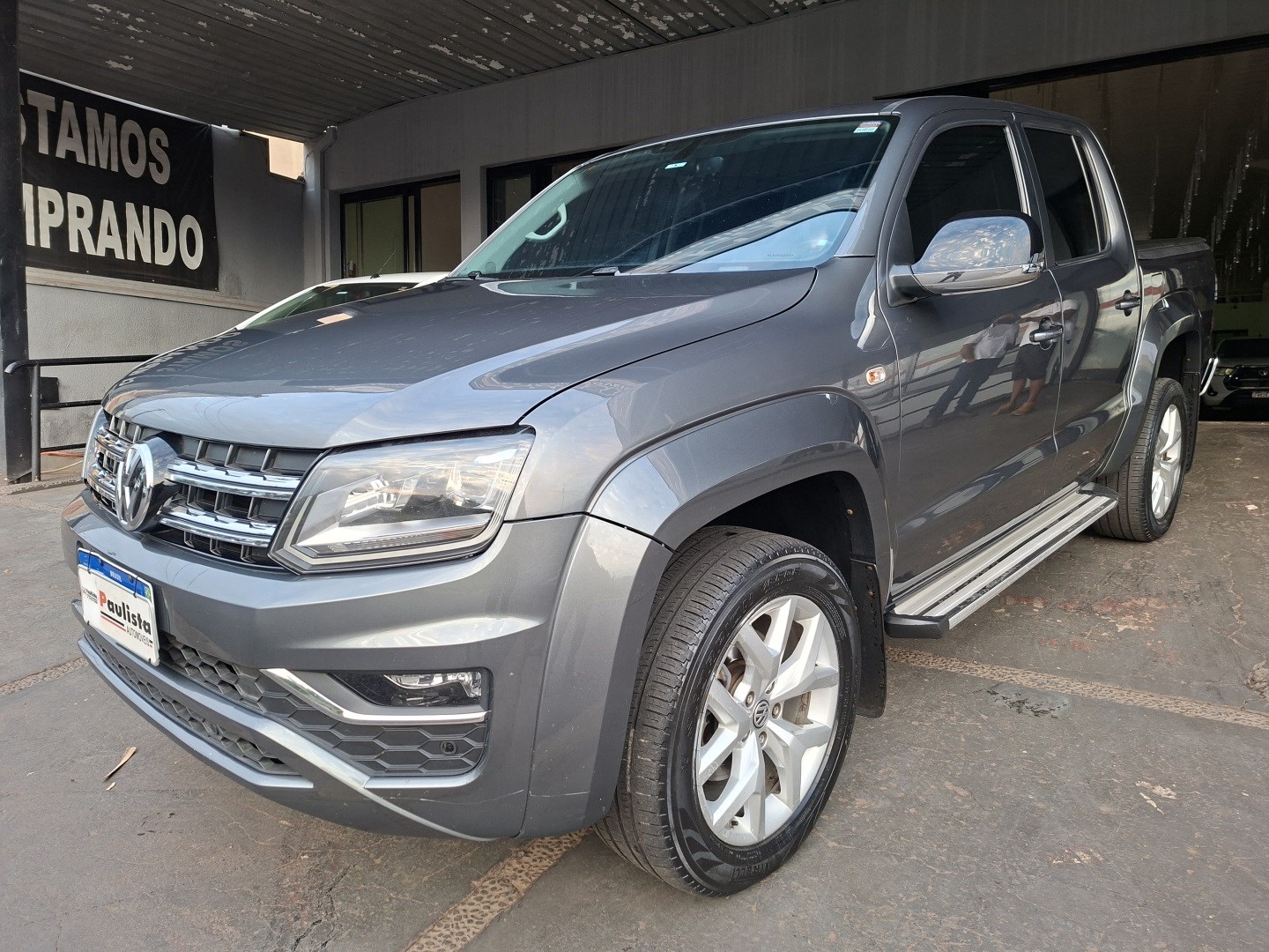 VOLKSWAGEN AMAROK