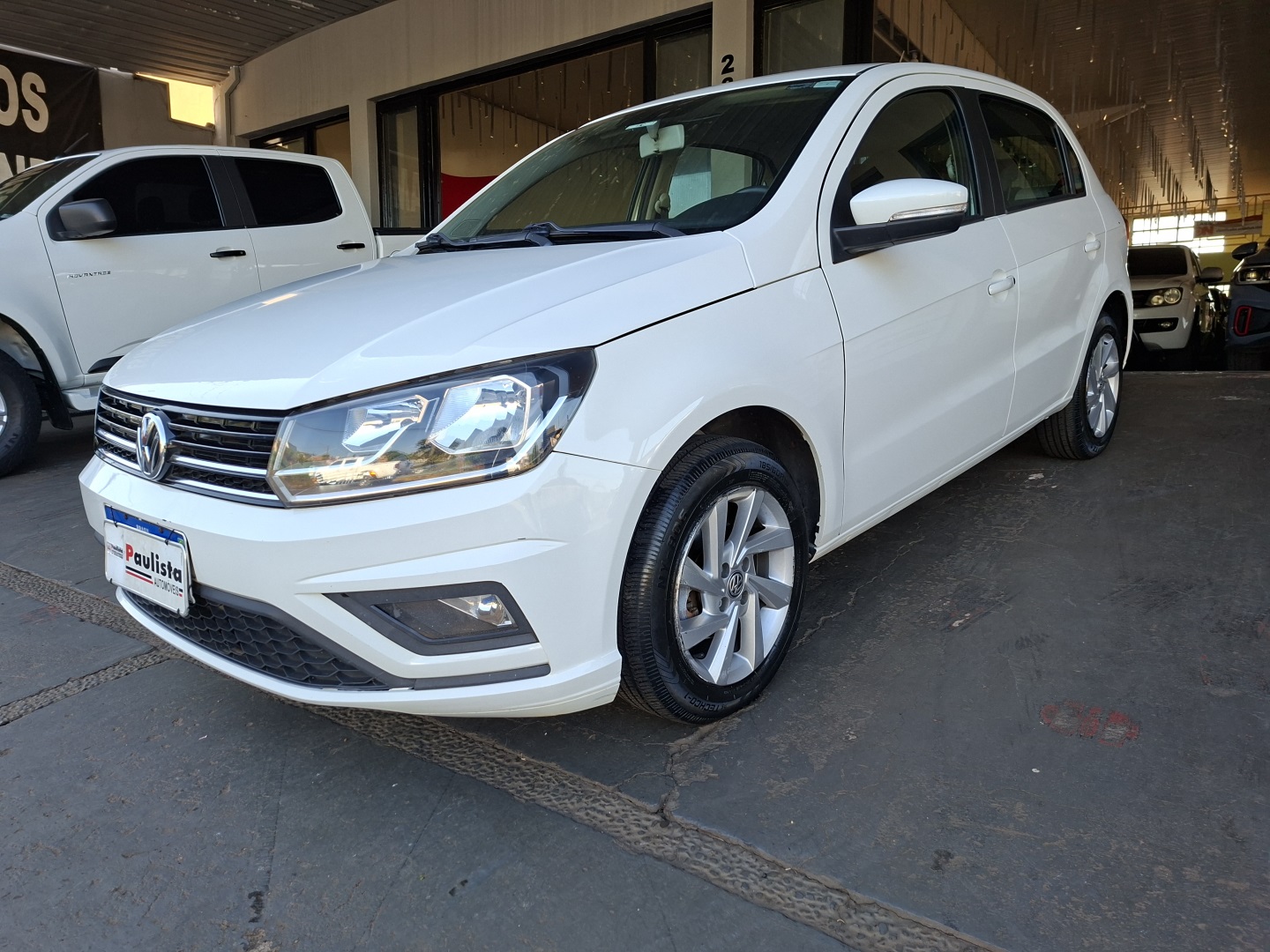 VOLKSWAGEN GOL