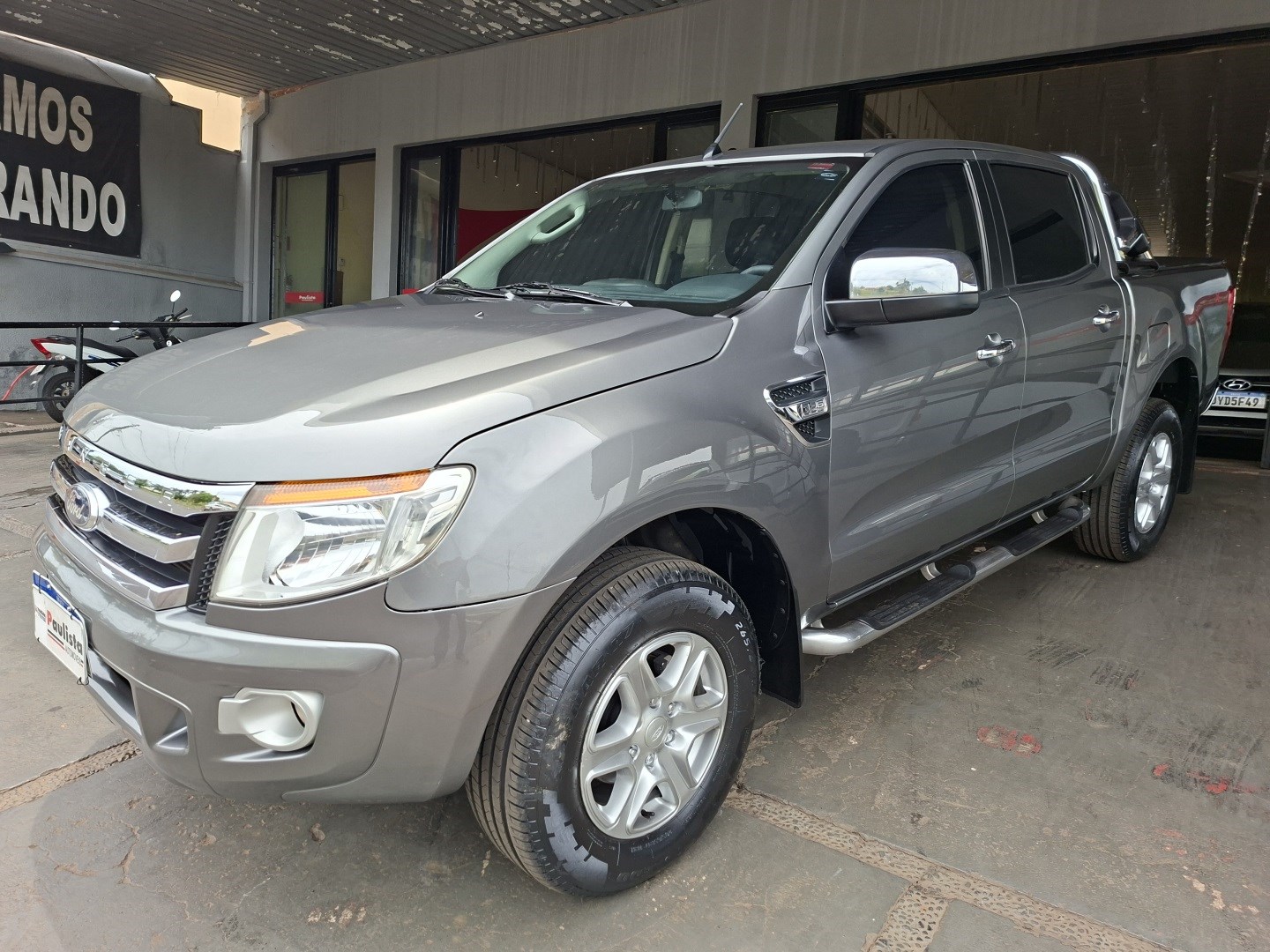 FORD RANGER