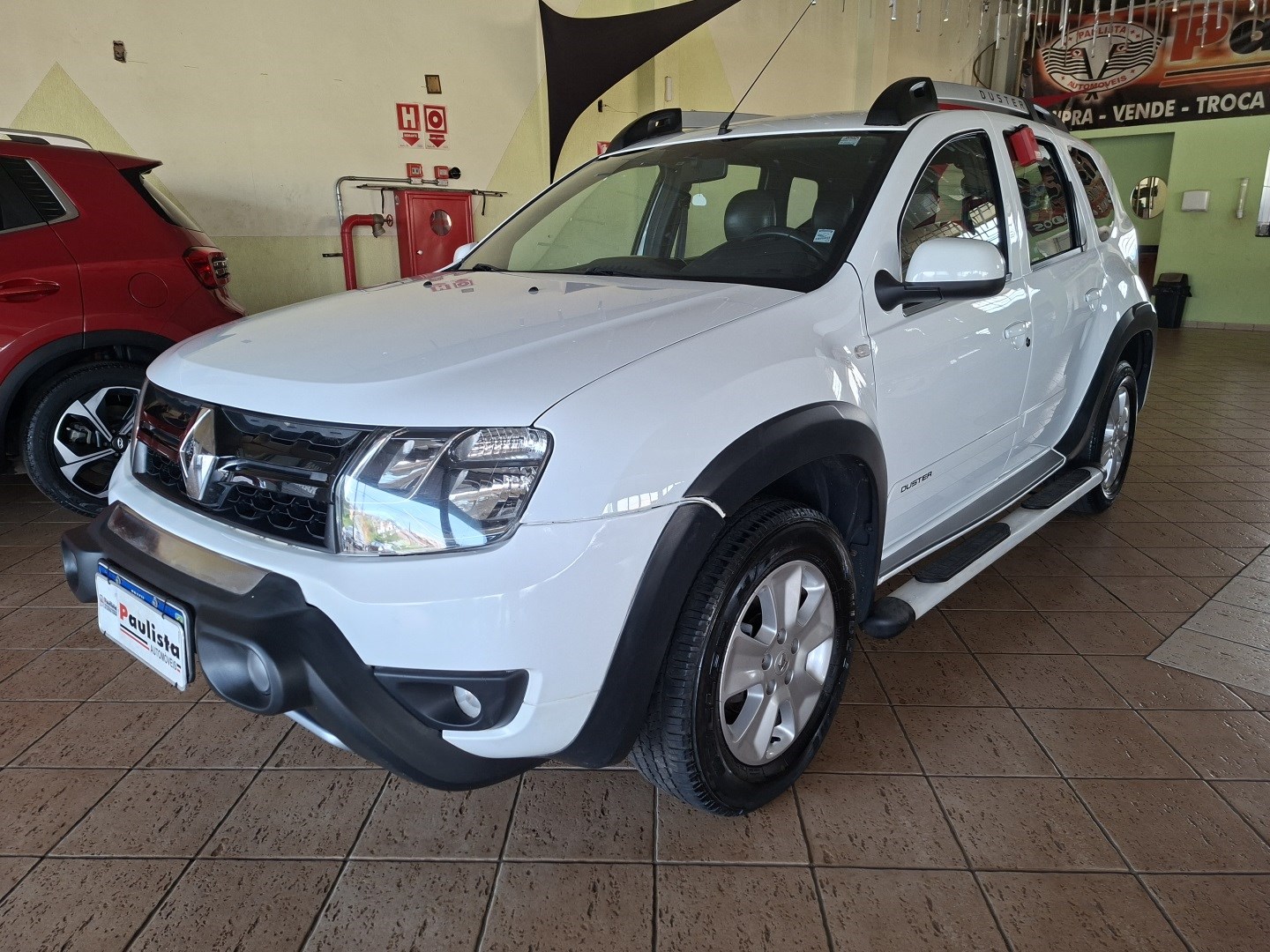 RENAULT DUSTER