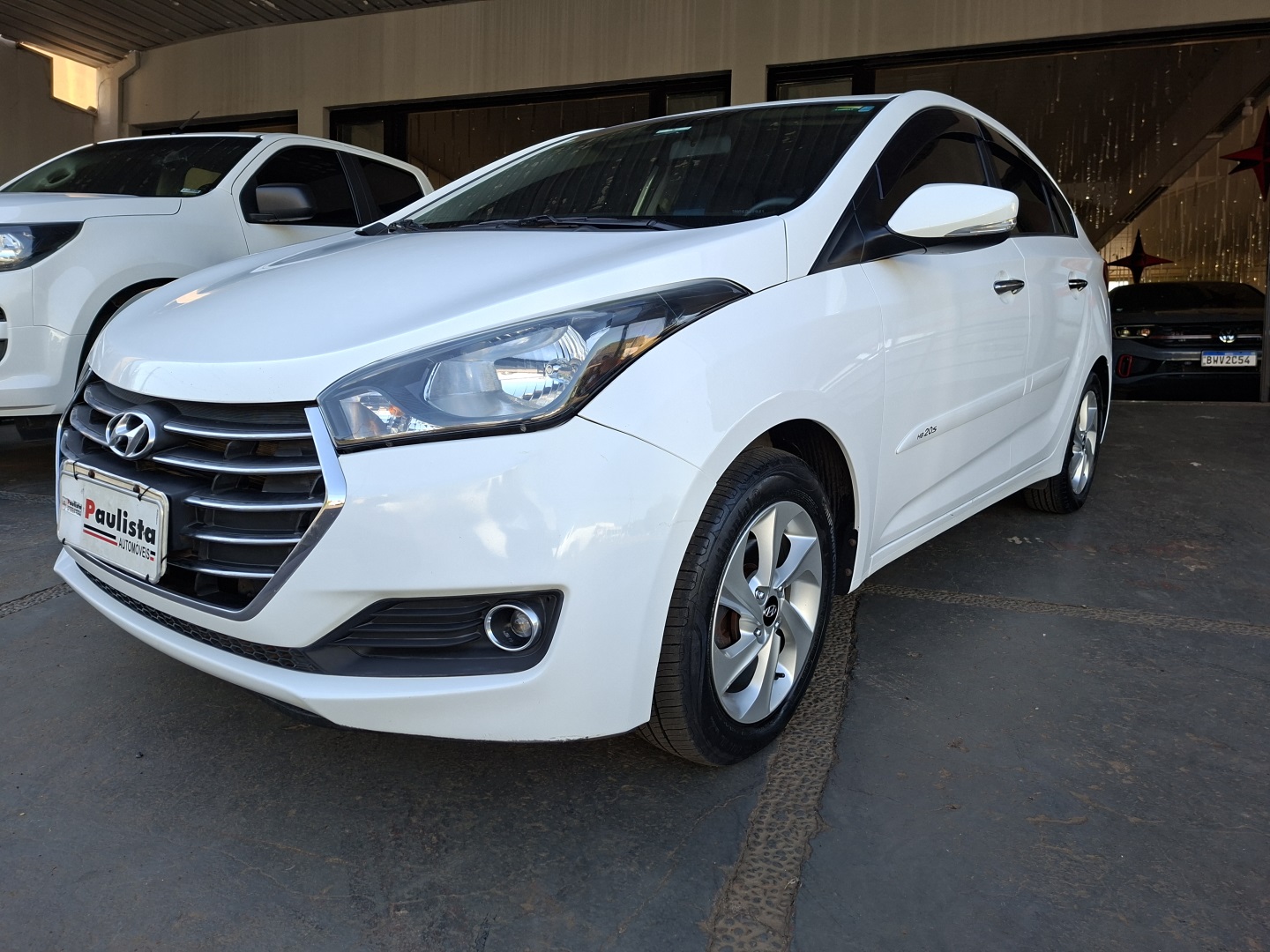 HYUNDAI HB20S