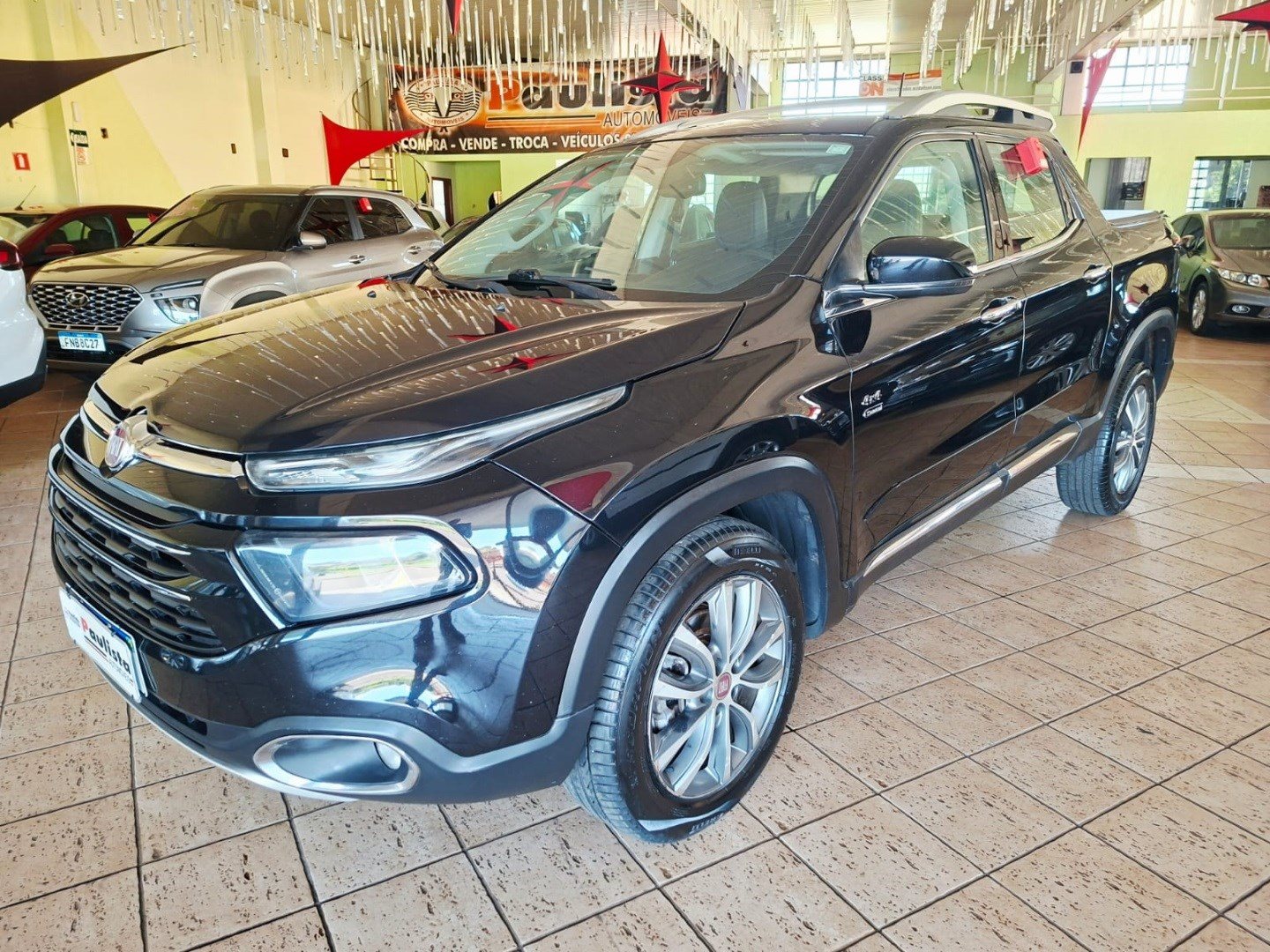 FIAT TORO