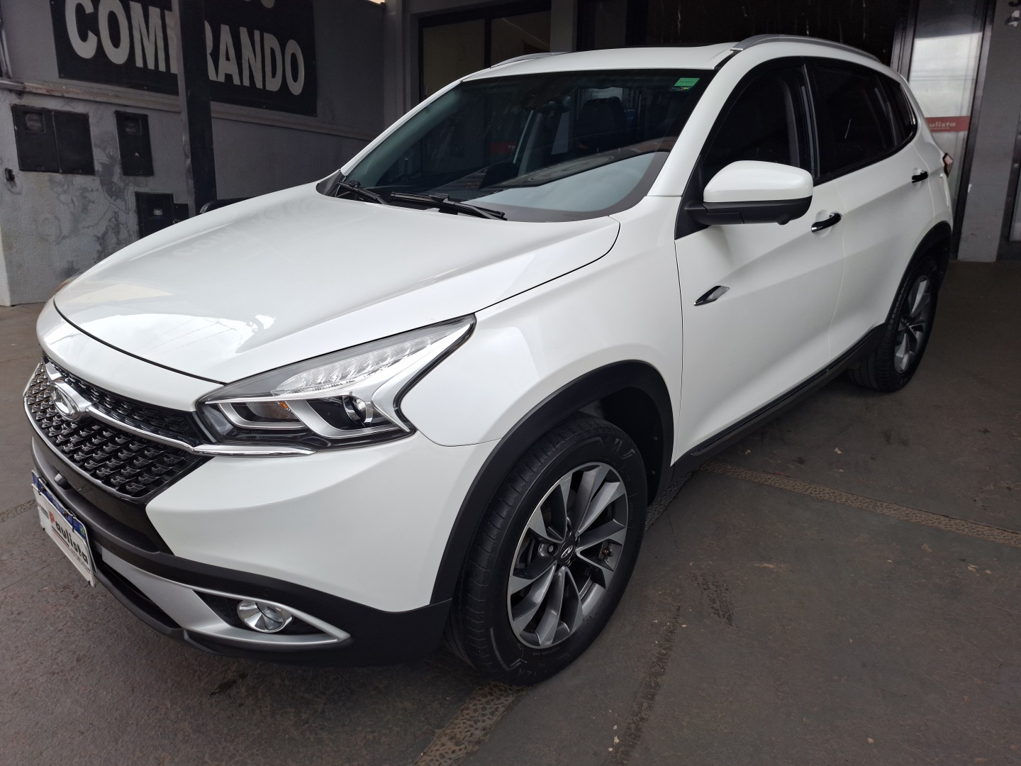 CHERY TIGGO 7