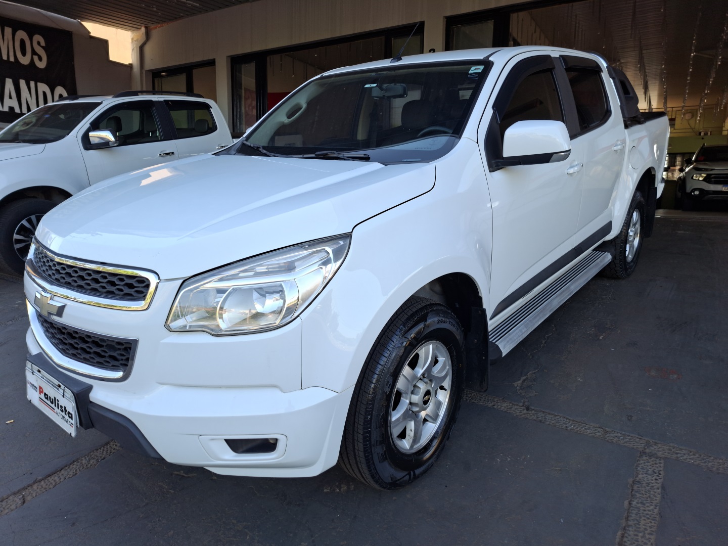 CHEVROLET S10