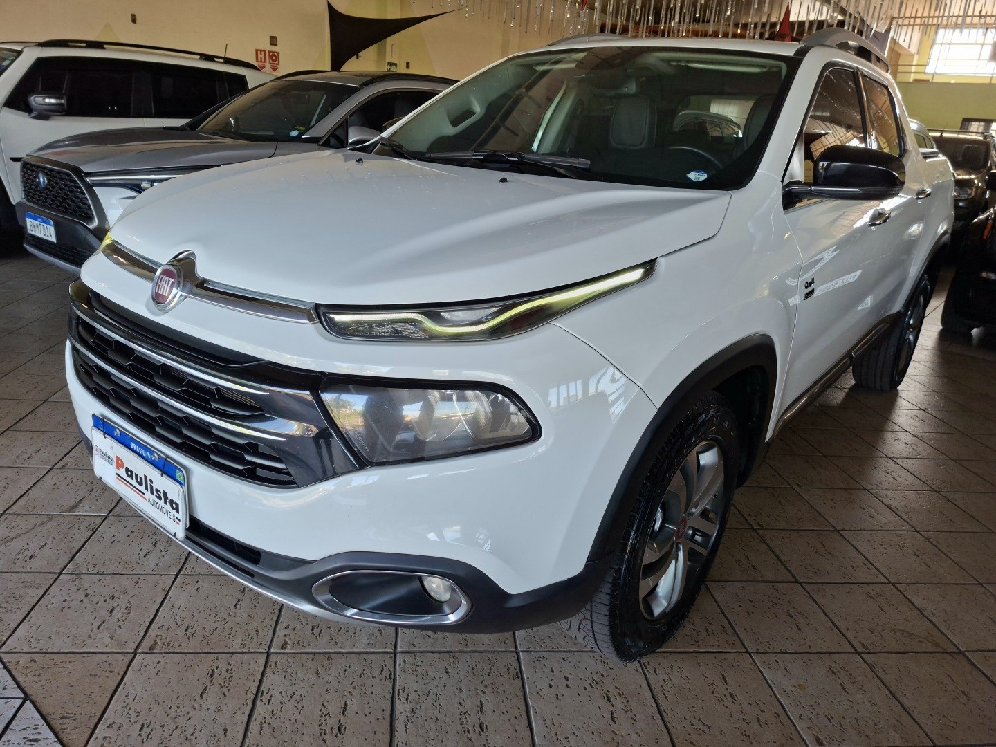 FIAT TORO