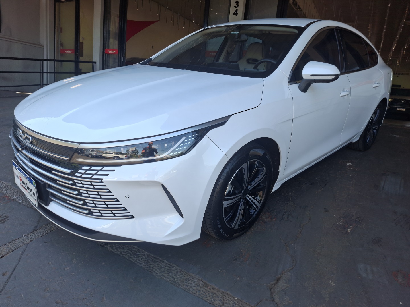 BYD KING